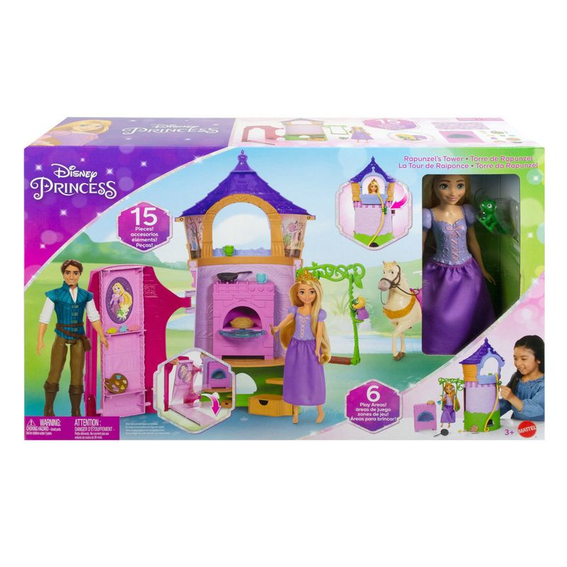 Disney on sale princess playset