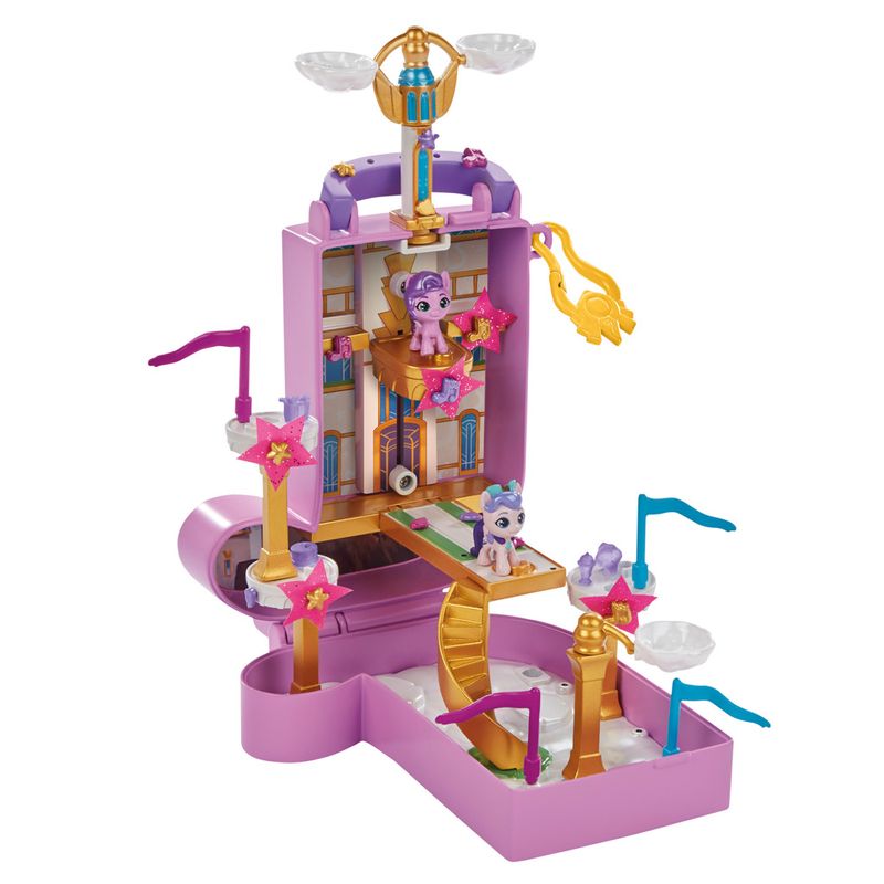 Conjunto-de-Mini-Figuras-e-Acessorios---My-Little-Pony---Mini-World-Magic---Altos-de-Cefiro---Hasbro-0