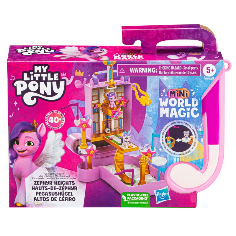 Conjunto-de-Mini-Figuras-e-Acessorios---My-Little-Pony---Mini-World-Magic---Altos-de-Cefiro---Hasbro-3