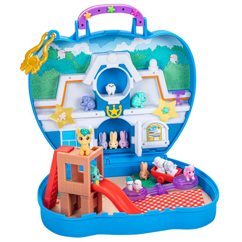 Conjunto-de-Figuras-e-Acessorios---My-Little-Pony---World-Magic---Cantinho-dos-Bichinhos---Hasbro-0