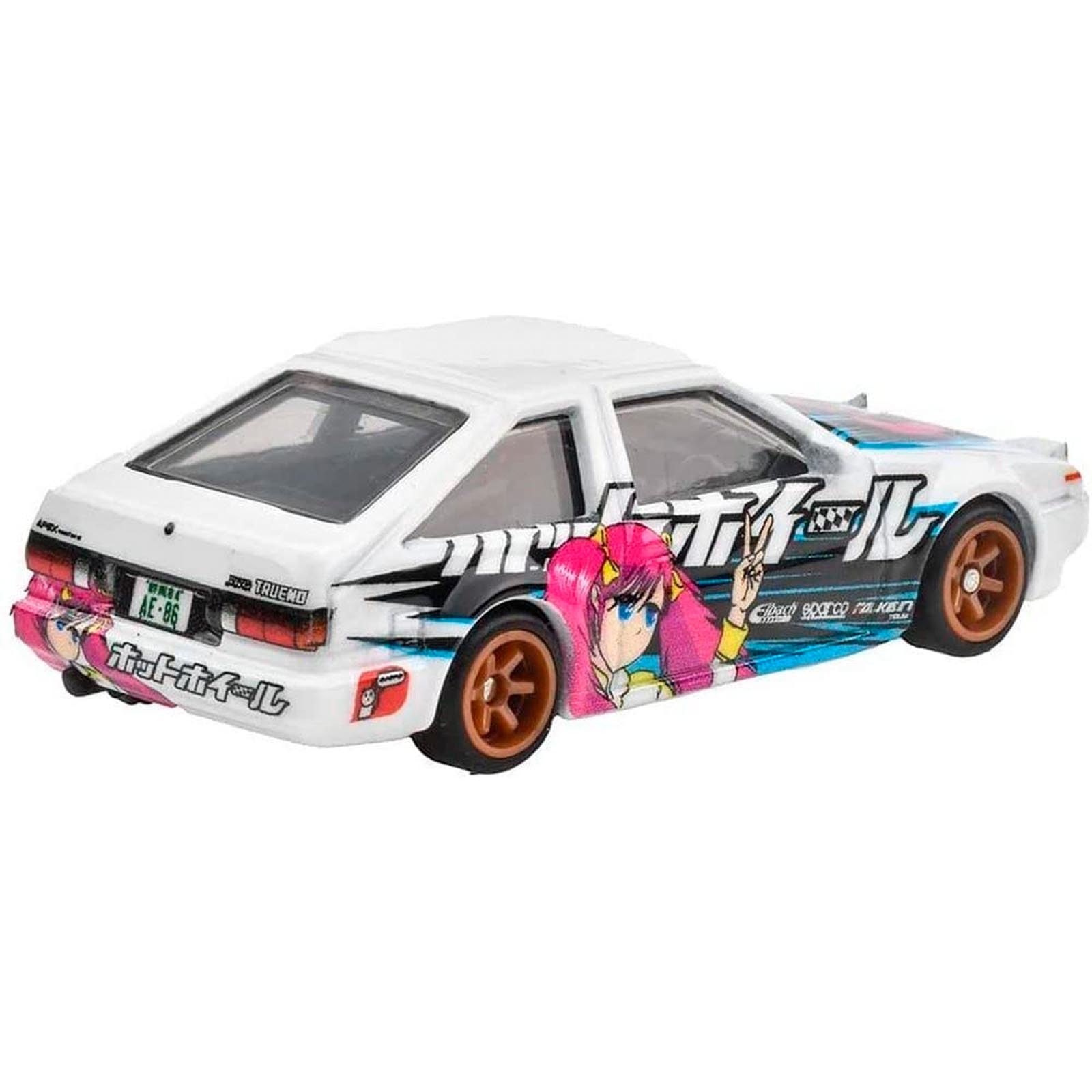 Carrinho de Drift – AE86 – TurboStyle