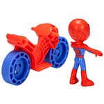 Conjunto-Figura-E-Veiculo---Marvel---Spidey-E-Seus-Incriveis-Amigos---Spidey----Vermelho---Hasbro-3