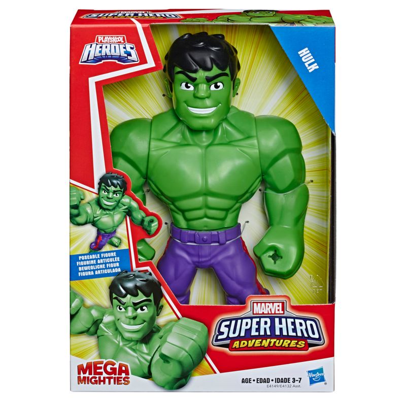 Boneco-Playskool---Marvel---Hulk---Hasbro-1