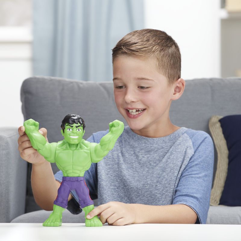 Boneco-Playskool---Marvel---Hulk---Hasbro-7