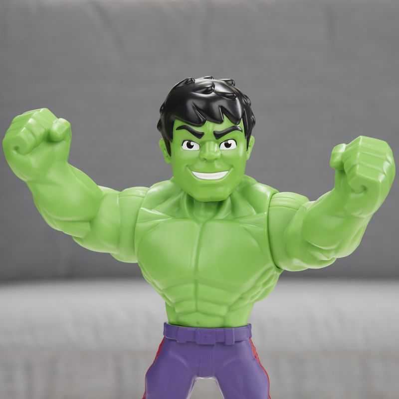 Boneco-Playskool---Marvel---Hulk---Hasbro-12