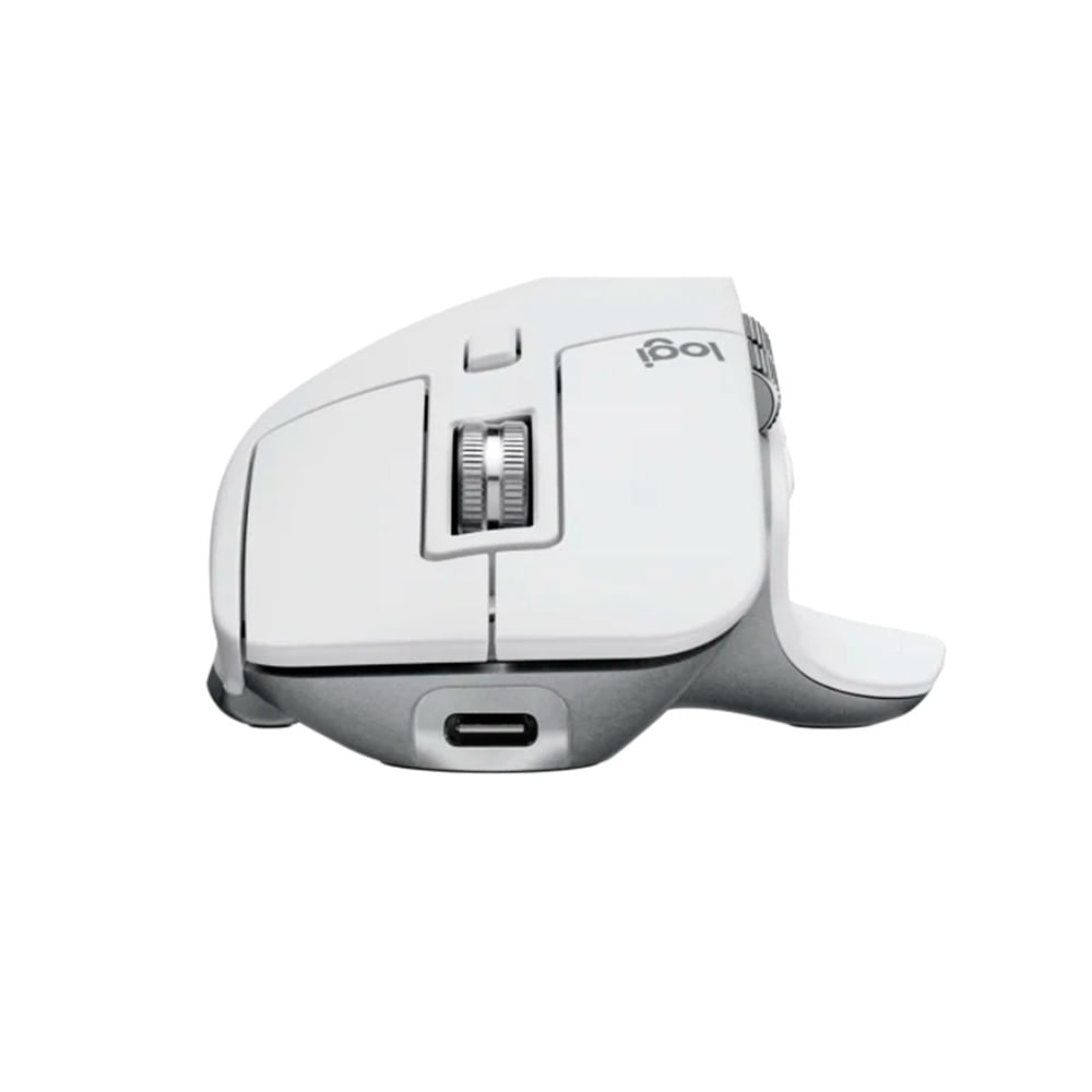 Logicool MX MASTER 3S 本体 Mouse sem fio Logitech MX Master 3 com Sensor Darkfield para Uso