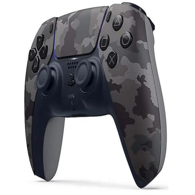 Controle PS5 Camuflado Gray Camuflado - controle ps5 - dualsense - Brasil  Games - Console PS5 - Jogos para PS4 - Jogos para Xbox One - Jogos par  Nintendo Switch - Cartões PSN - PC Gamer