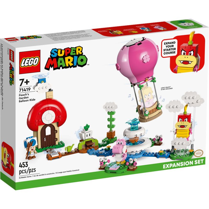 LEGO---Super-Mario---Passeio-De-Balao-No-Jardim---71419-0
