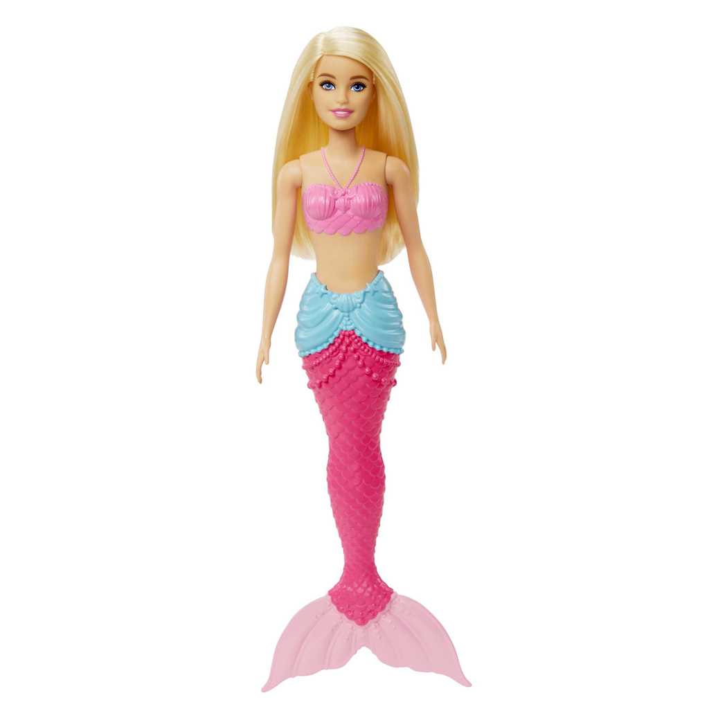 Barbie Sereia Dreamtopia Sereia 2 - Mattel - nivalmix