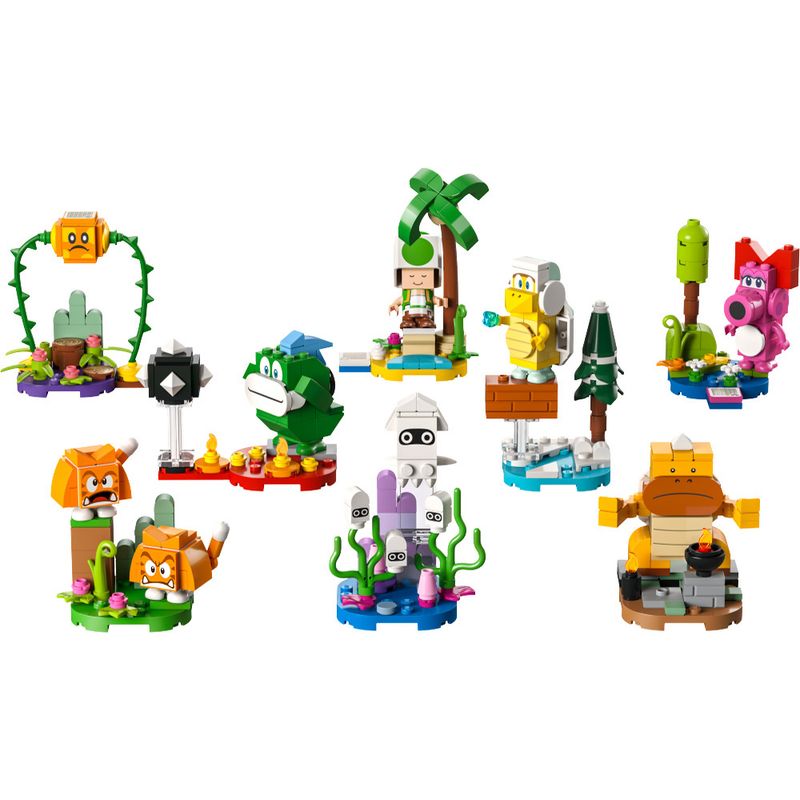 LEGO---Super-Mario---Conjunto-De-Personagens---71413-1