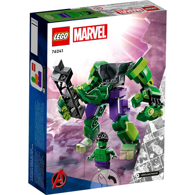 LEGO---Marvel---Avengers---Armadura-Robo-De-Hulk---76241-2