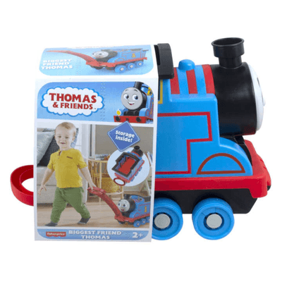 Locomotiva Motorizada - Thomas Agente Secreto - Thomas e Seus Amigos -  Fisher-Price - superlegalbrinquedos
