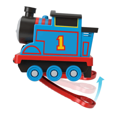 Locomotiva Motorizada - Thomas Agente Secreto - Thomas e Seus Amigos -  Fisher-Price - superlegalbrinquedos