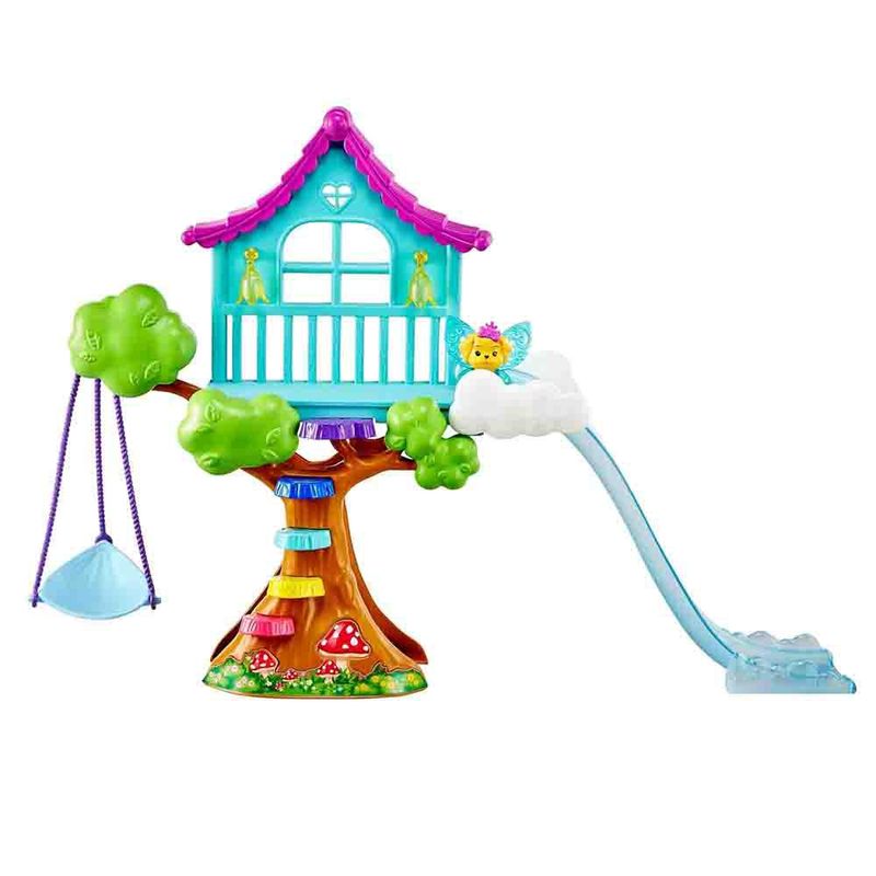 Playset-e-Boneca---Barbie---Dreamtopia-Chelsea---Conjunto-Balanco-de-Nuvens---Mattel-3