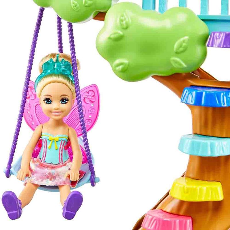 Playset-e-Boneca---Barbie---Dreamtopia-Chelsea---Conjunto-Balanco-de-Nuvens---Mattel-5