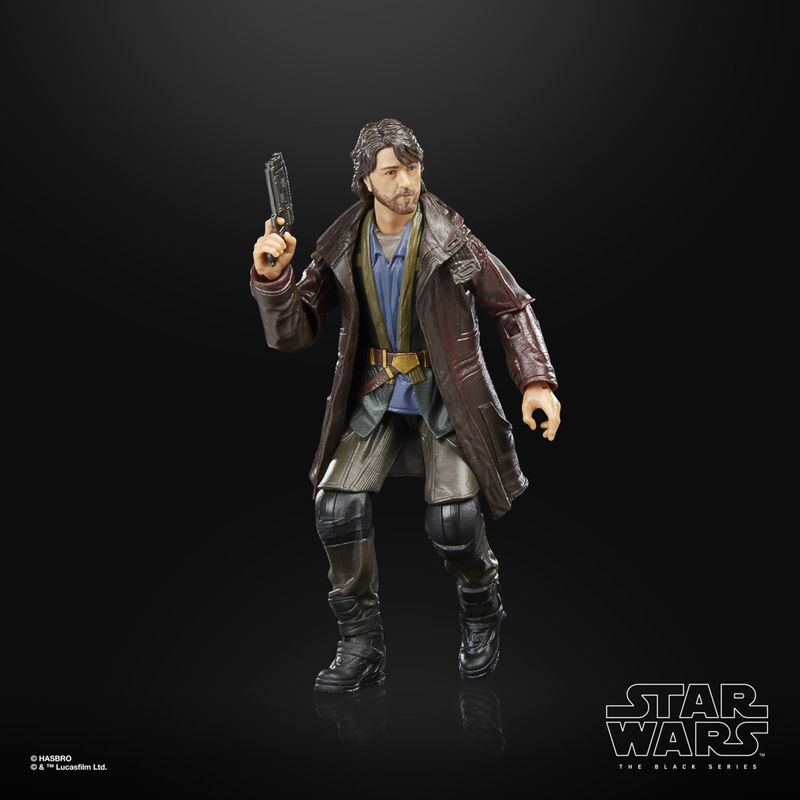 Boneco com Acess rio Disney Star Wars The Black Series