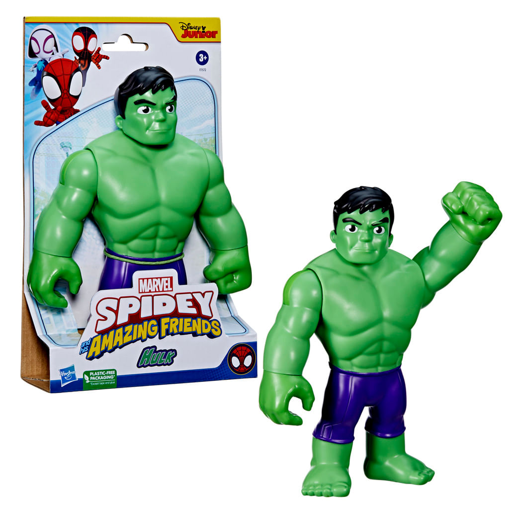 Hasbro sales hulk figure