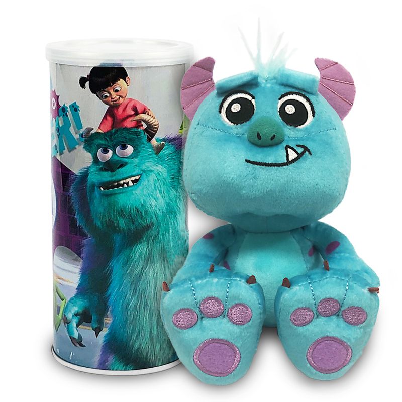 Pelucia---Disney---Monstros-SA---Sulley---Fun-1