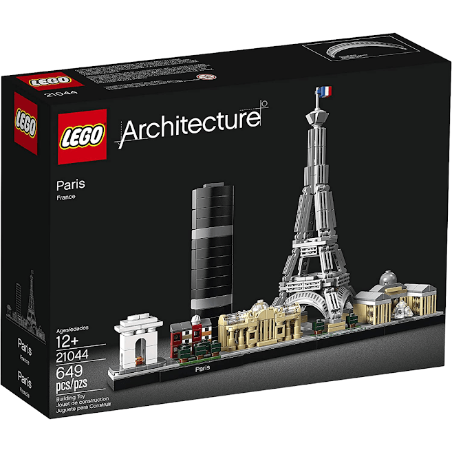 Architecture - Paris 21044 on sale