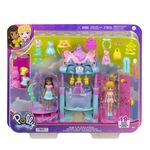 Playset-com-Mini-Figuras-e-Acessorios---Polly-Pocket---Boutique-de-Moda---Mattel-1