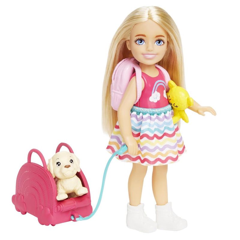 Boneca---Barbie---Chelsea---Viajante---Mattel-4