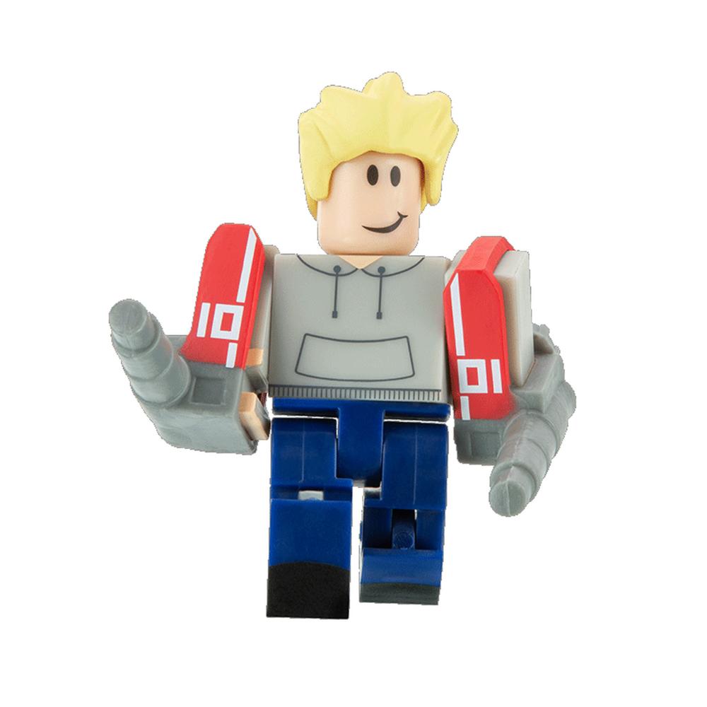 Compre Roblox - Boneco Deluxe de 7cm - Germ Simulator: Blaster King aqui na  Sunny Brinquedos.