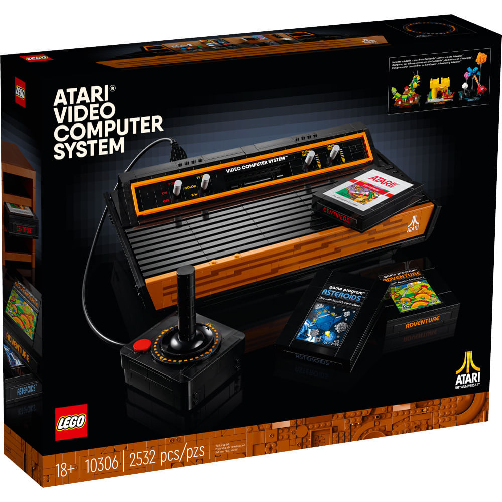 Os 10 melhores games do Atari 2600