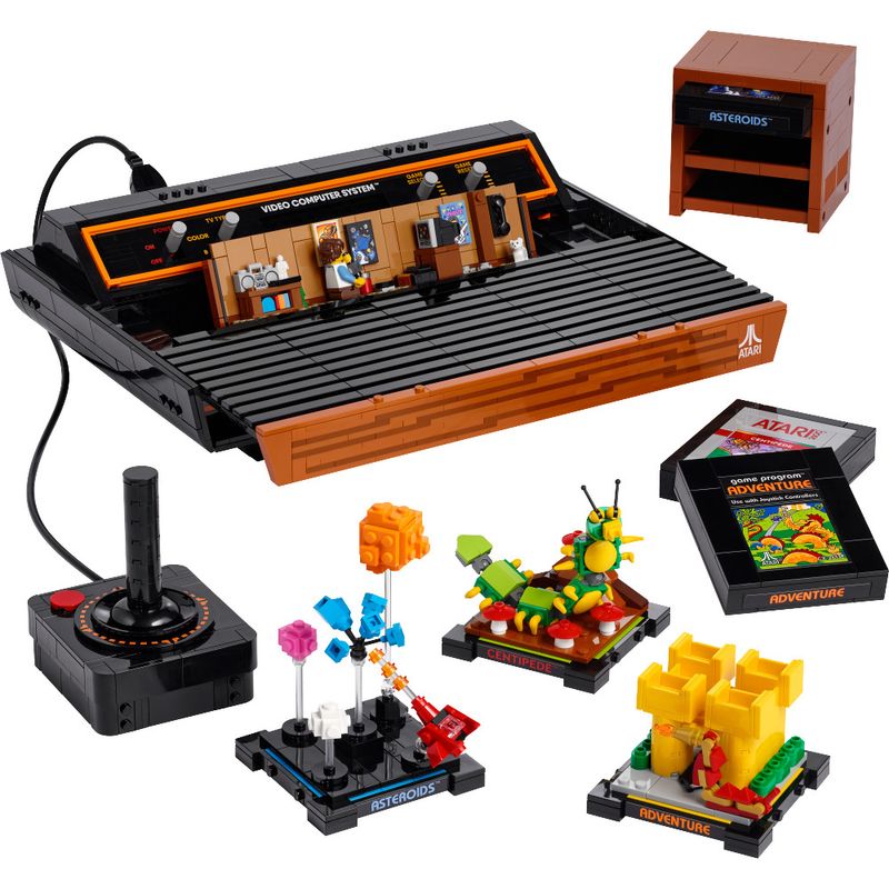 Os 10 melhores games do Atari 2600