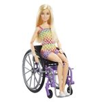Boneca---Barbie---Cadeirante---Roupa-Xadrez---Mattel-2