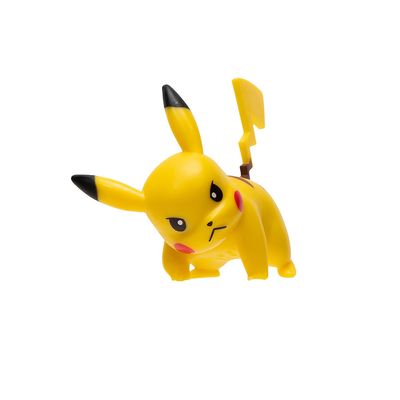 Pokemon - Boneco Articulado de 15cm - Zapdos - Ri Happy