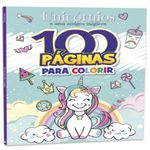 livro-infantil-100-paginas-para-colorir-unicornios-e-amigos-bandeirante_frente