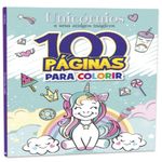 livro-infantil-100-paginas-para-colorir-unicornios-e-amigos-bandeirante_frente