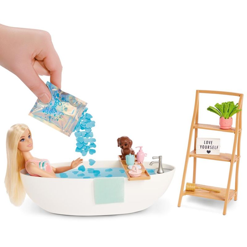 Conjunto-Boneca-Articulada-E-Acessorios---Barbie---Banho-De-Confete---Mattel-3