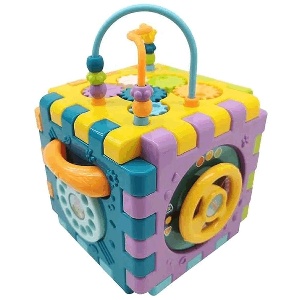 Kit de Brinquedos para bebê de 1 ano - Ri Happy