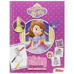 Livro-Infantil---Oficina-Disney---Princesinha-Sofia---DCL-Editora
