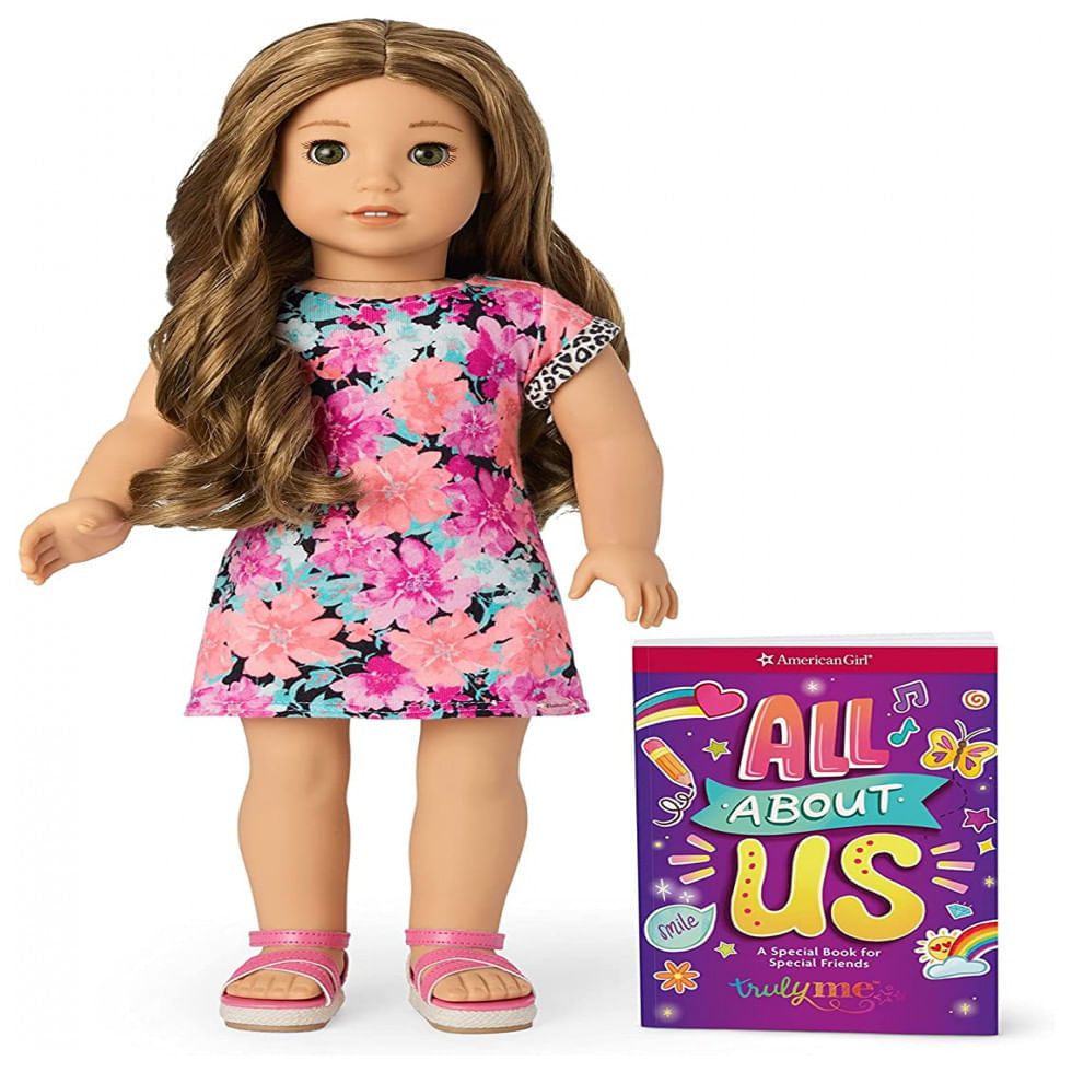 Big american 2024 girl dolls