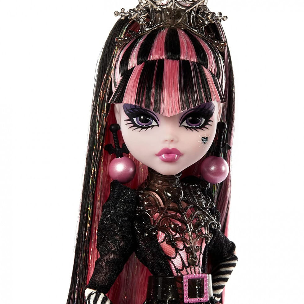 Boneca monster high draculaura