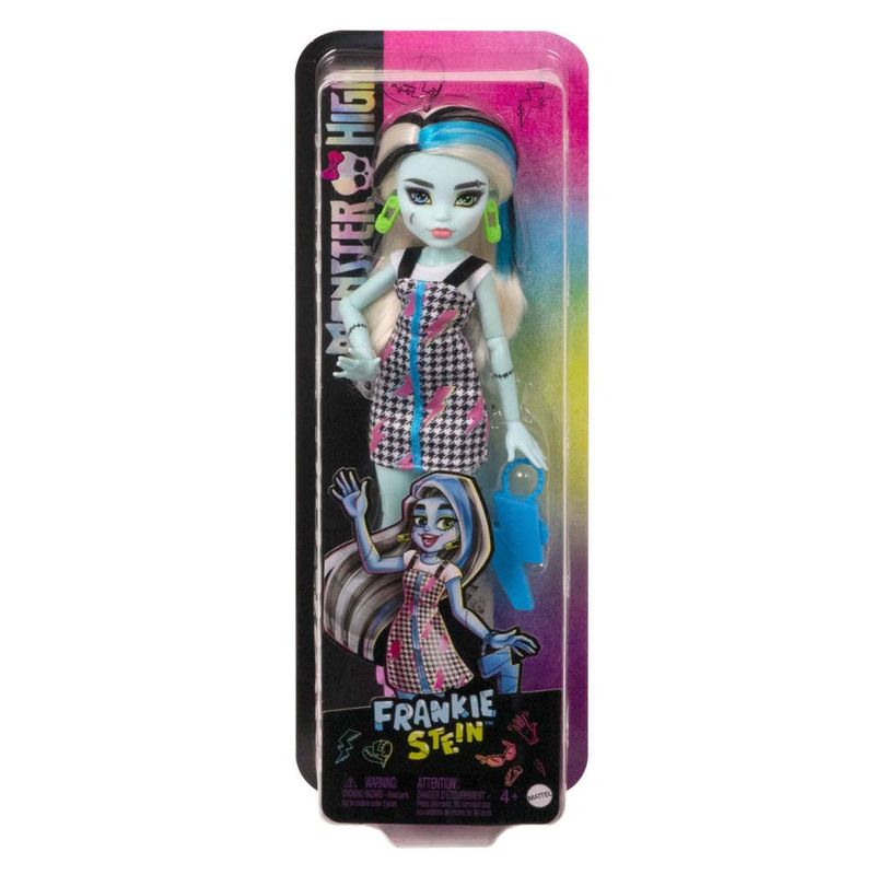 Boneca---Monster-High---Frankie-Stein---Mattel-1