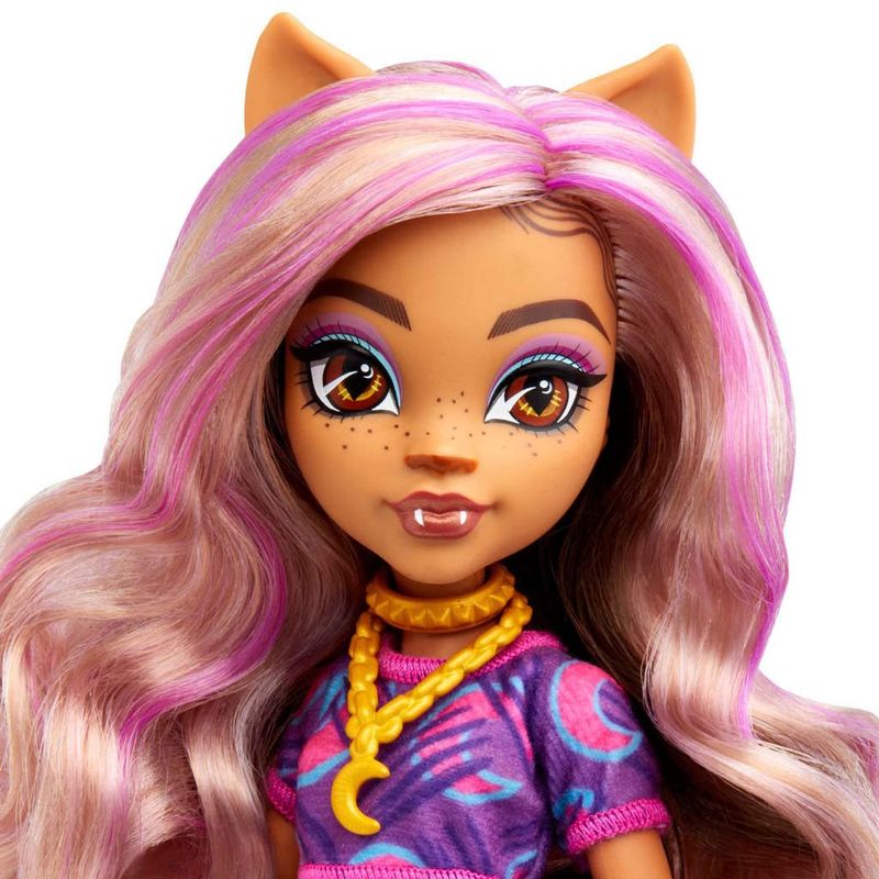 Boneca---Monster-High---Clawdeen-Wolf---Roxo---Mattel-3