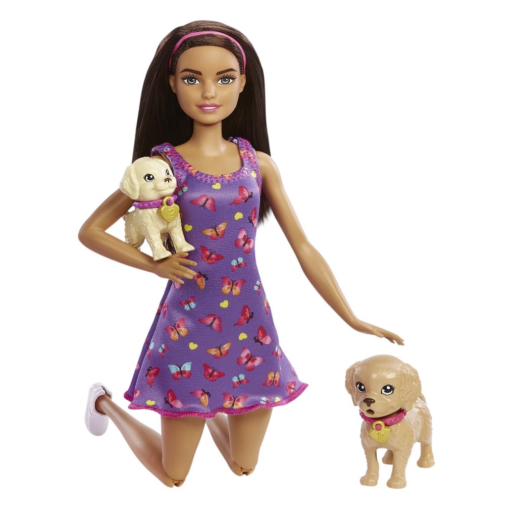 Barbie: encontre bonecas, casas e acessórios na Ri Happy