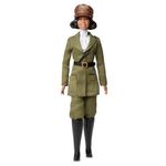 Boneca---Barbie---Serie-Mulher-Inspiradora---Aviadora---Bessie-Coleman---Verde---Mattel-0