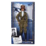 Boneca---Barbie---Serie-Mulher-Inspiradora---Aviadora---Bessie-Coleman---Verde---Mattel-1