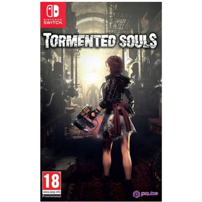 Tormented Souls, Jogos para a Nintendo Switch, Jogos