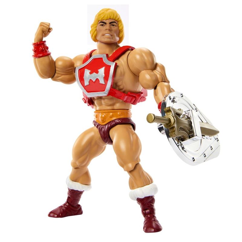 Boneco-com-Acessorios---Masters-Of-The-Universe---He-Man---Thunder-Punch---Mattel-3