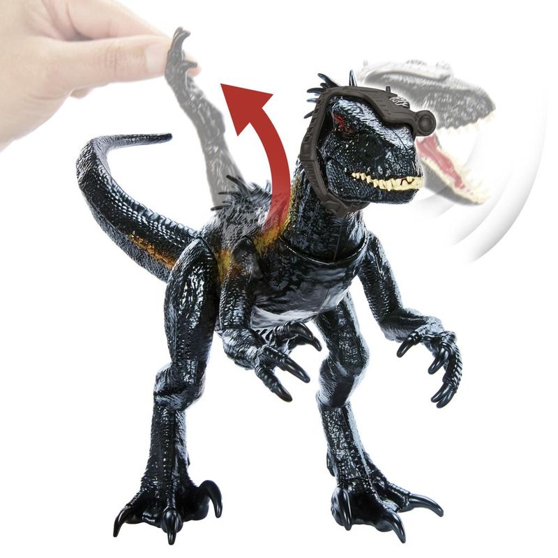 Figura-Interativa---Jurassic-World---Indoraptor---Dinossauro-Rastreio-e-Ataque---Mattel-4