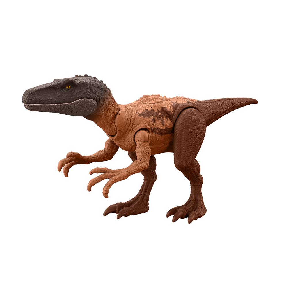 Figura de Brincar DINOS Dinossauro T-Rex interativo com movimentos