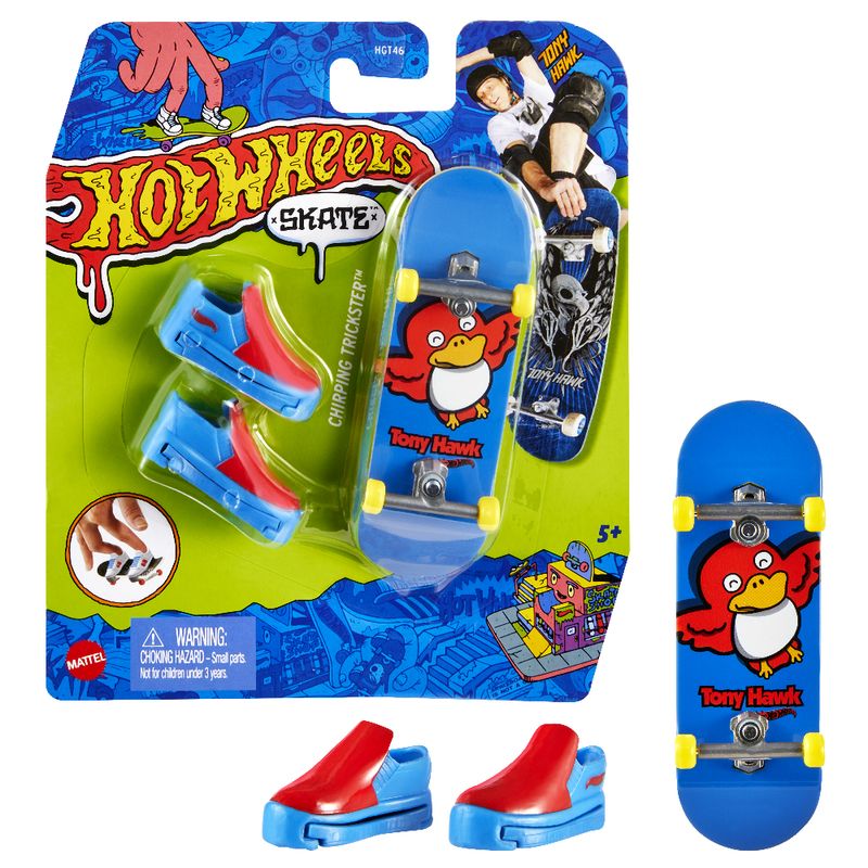 Hot Wheels Skate De Dedo Com Tenis E Carro Basico - Mattel - Brinquedos é  na Bmtoys