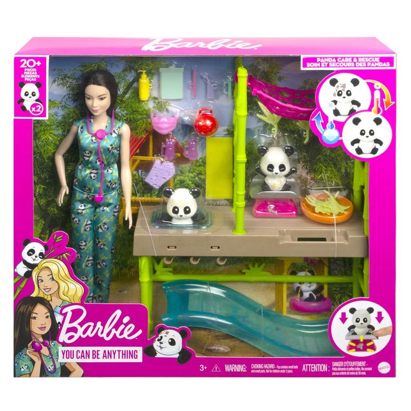 Boneca-com-Acessorios---Barbie---Cuidados-e-Resgate-de-Pandas---Mattel-1