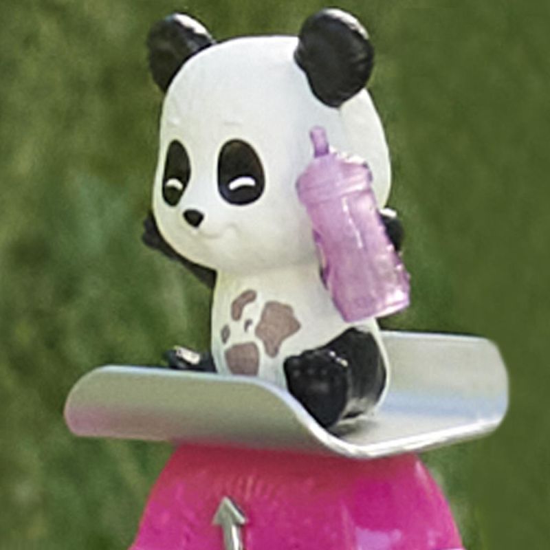 Cuidados E Resgate De Pandas Barbie - Mattel HKT77 - Noy Brinquedos