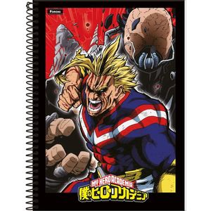 Livro Kit My Hero Academia Vol. 1 Ao 5